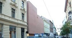 Na vili bez prozora koju tajkun gradi u centru Zagreba osvanula dva nova detalja