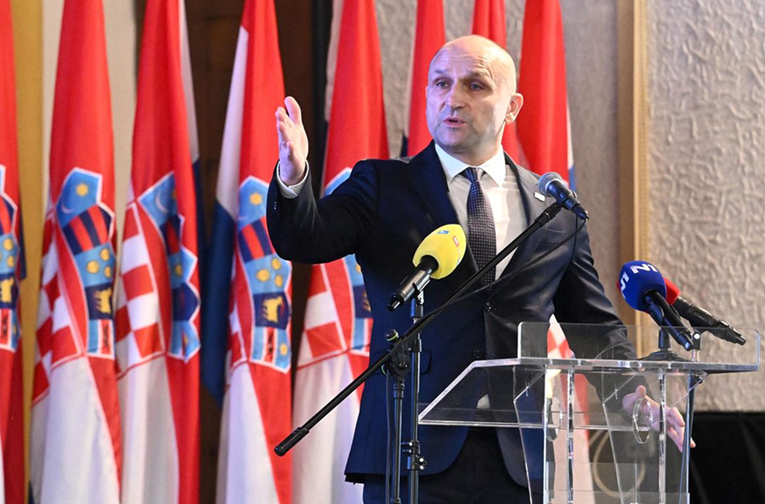 Anušić: Oružane snage imaju zabranu kupnje Davidove praćke