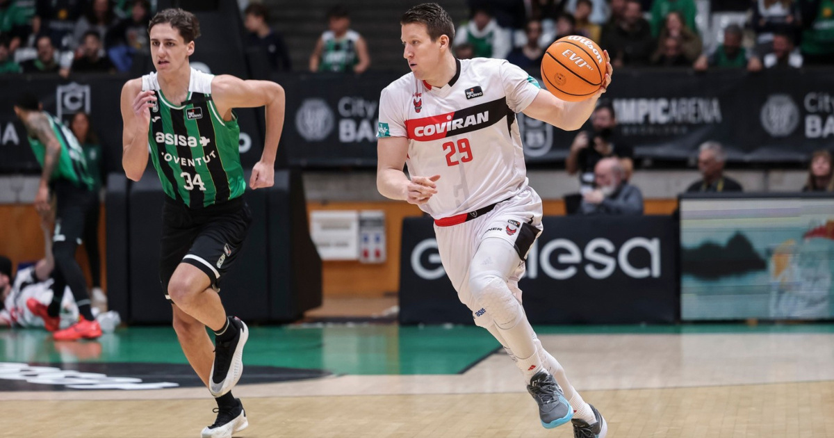 Luka Božić drugi put zaredom proglašen igračem mjeseca u Španjolskoj