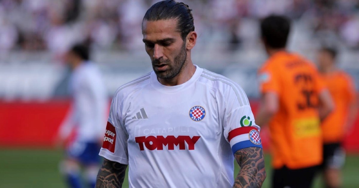 Sad je vrijeme da Hajduk proda Livaju