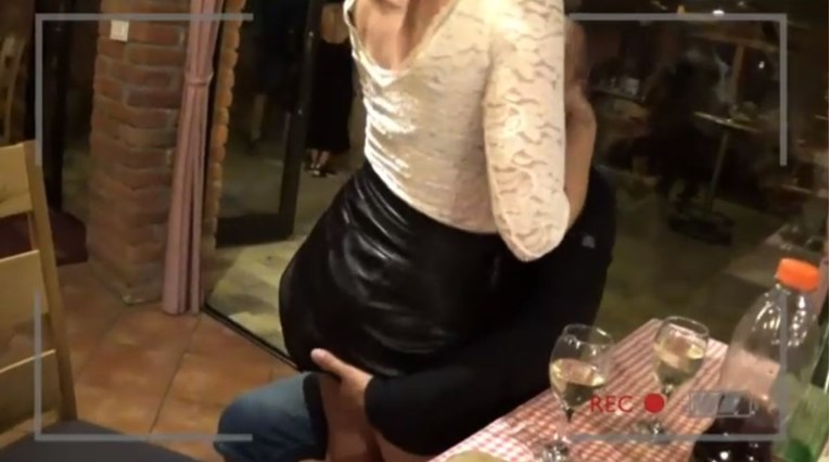 Sirove strasti na selu: Hakija Marijani gurnuo ruku pod suknju na tulumu