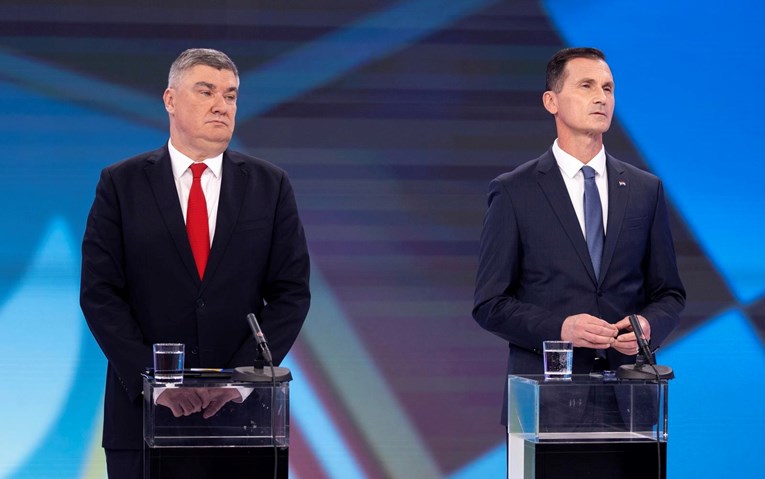 Potvrđeni termin i televizija debate Milanovića i Primorca