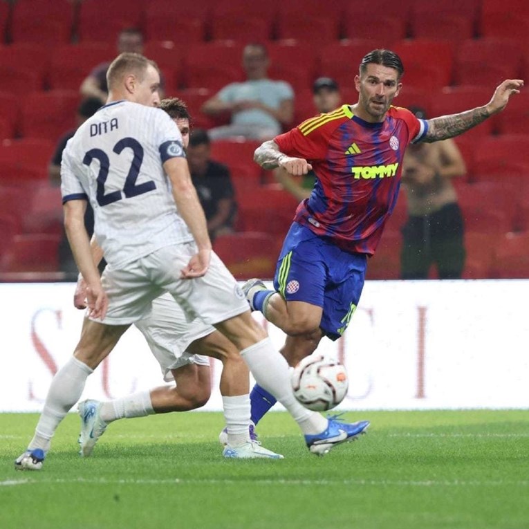 Albanski mediji: Dinamo je izbacio hrvatskog giganta iz Europe i ispisao povijest