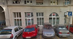 U banci u centru Splita uhićena žena, policajci je morali vezati