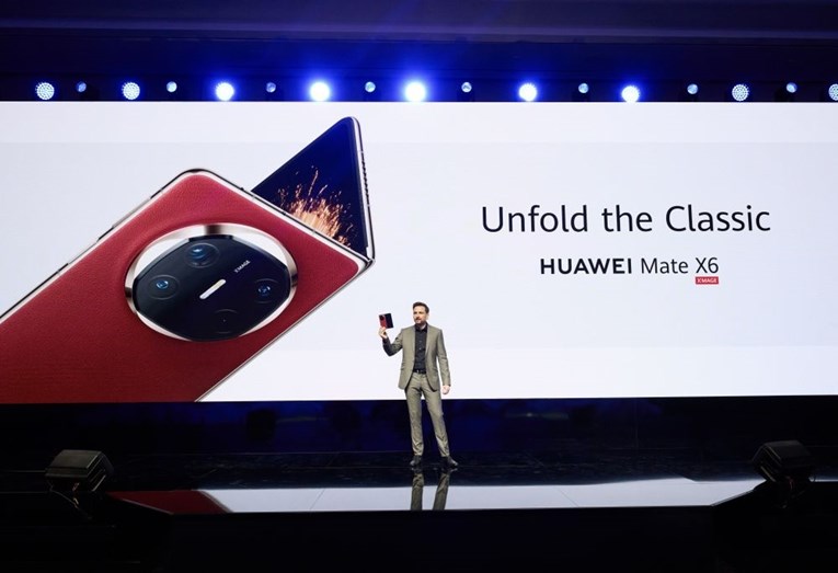 Huawei u Dubaiju predstavio revolucionarne proizvode