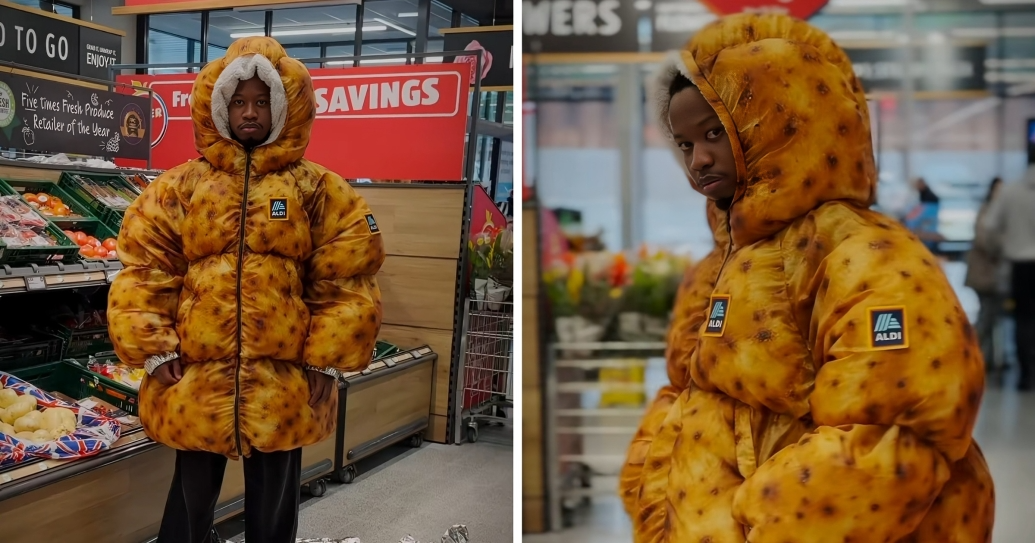 Supermarket lansirao jaknu koja izgleda kao pečeni krumpir i - svi je žele
