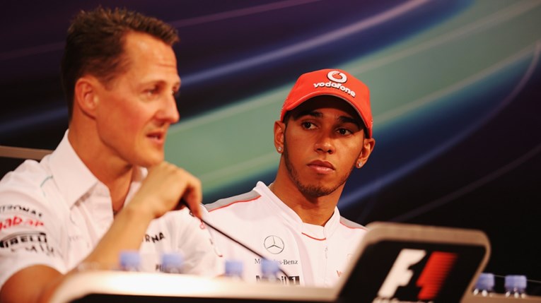 Bivši direktor McLarena: Hamilton pobjeđuje pošteno, Schumacher je to radio prljavo 