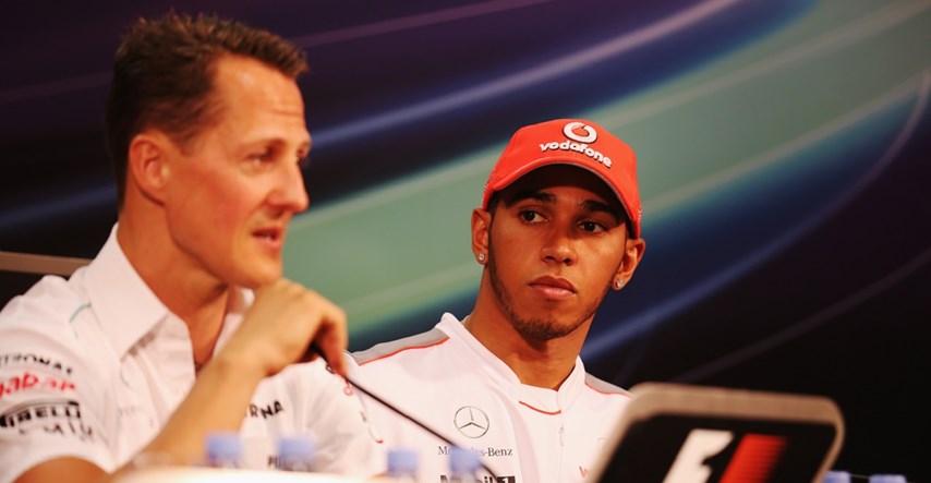 Bivši direktor McLarena: Hamilton pobjeđuje pošteno, Schumacher je to radio prljavo
