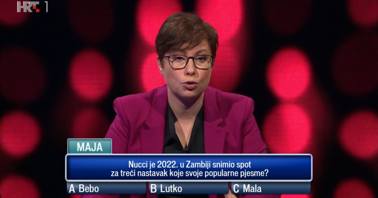 "Tko je Nucci?": U Potjeri se pojavilo pitanje o srpskom glazbeniku