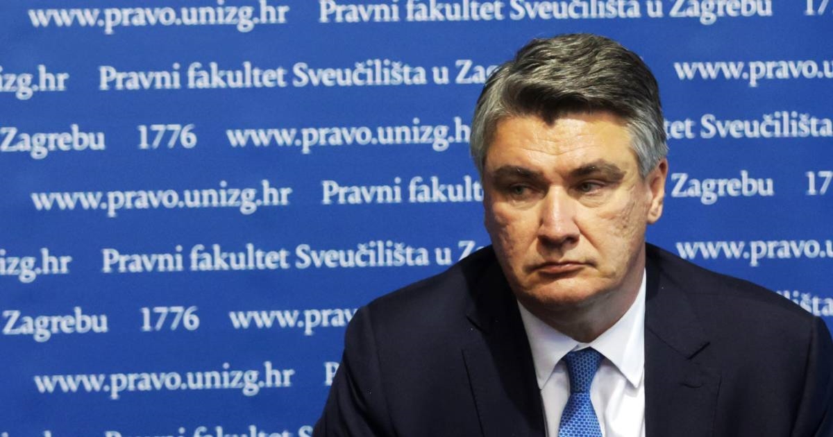 Milanović: Da se korona dogodila dok sam ja bio premijer, ne bih imao ovakav Stožer