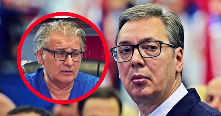 Ovaj liječnik postao je ogroman problem za Vučića