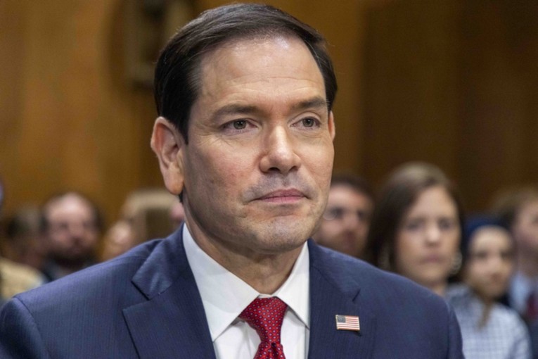 Rubio: Grenland je zasad dio Danske