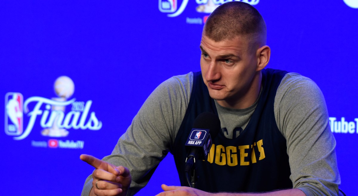 Jokićev otac: Kad su mi rekli da Nikola ide u NBA, pitao sam ih drogiraju li se