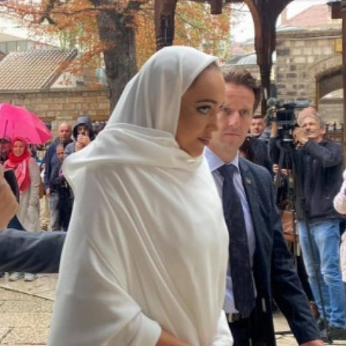 U Sarajevu se održava vjenčanje od četiri milijuna kuna, Erdogan je kum