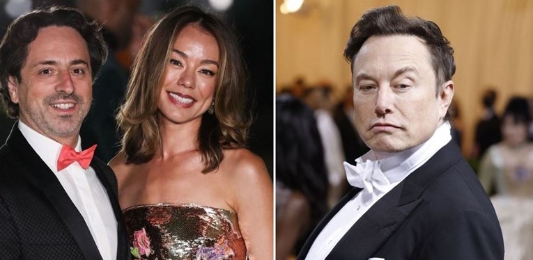 Jedan od najbogatijih ljudi svijeta navodno se razvodi od žene zbog Elona Muska