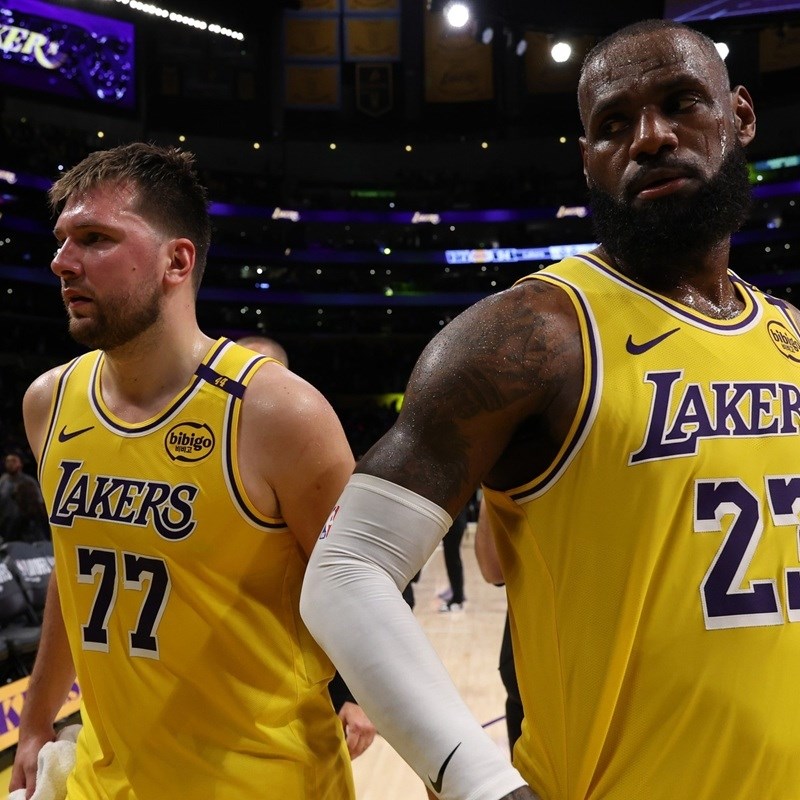 Insajder: LeBronu se ne sviđa igrati s Dončićem. I nije jedini