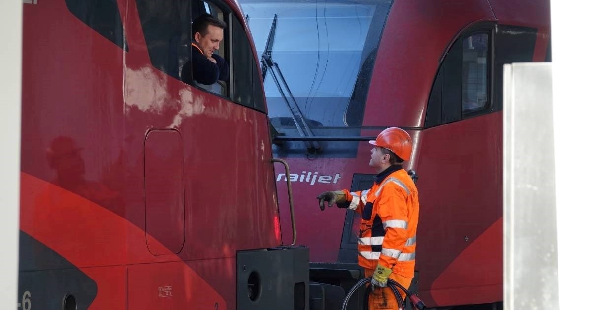 Pauza za cigaretu u Austriji završila držanjem za vlak pri 230 km/h