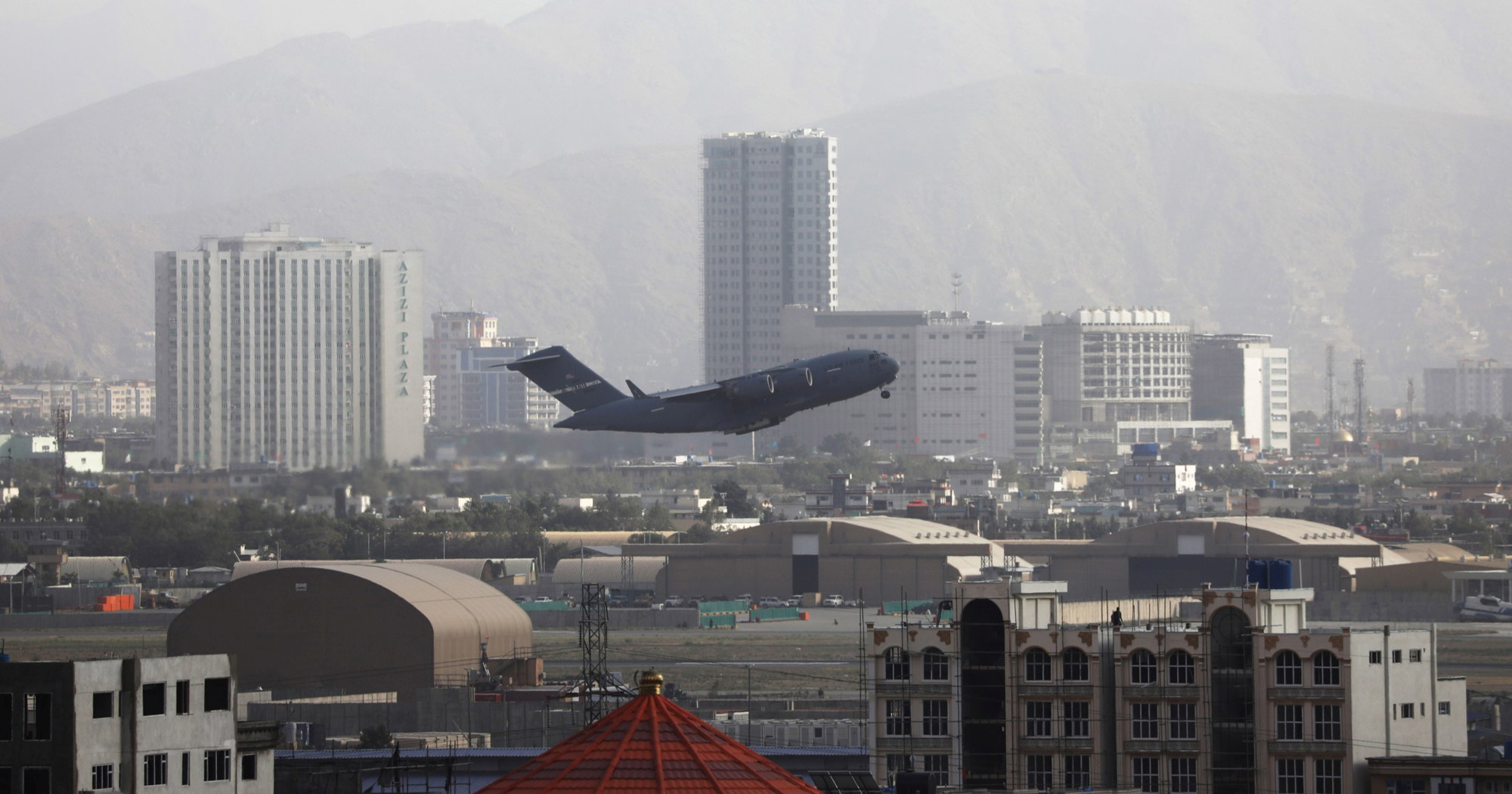 Indija i Afganistan uspostavili koridore za zračni prijevoz tereta