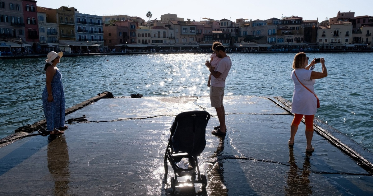 Turisti sve više zaobilaze grčki otok, druga zemlja ruši rekorde