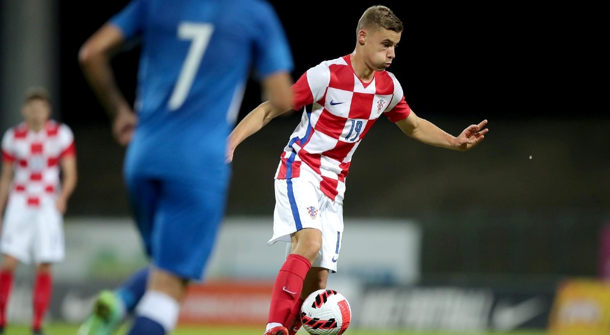 Kicker o mladom Hrvatu u Bayernu: Impresivan je, Njemačka je zapisala njegovo ime