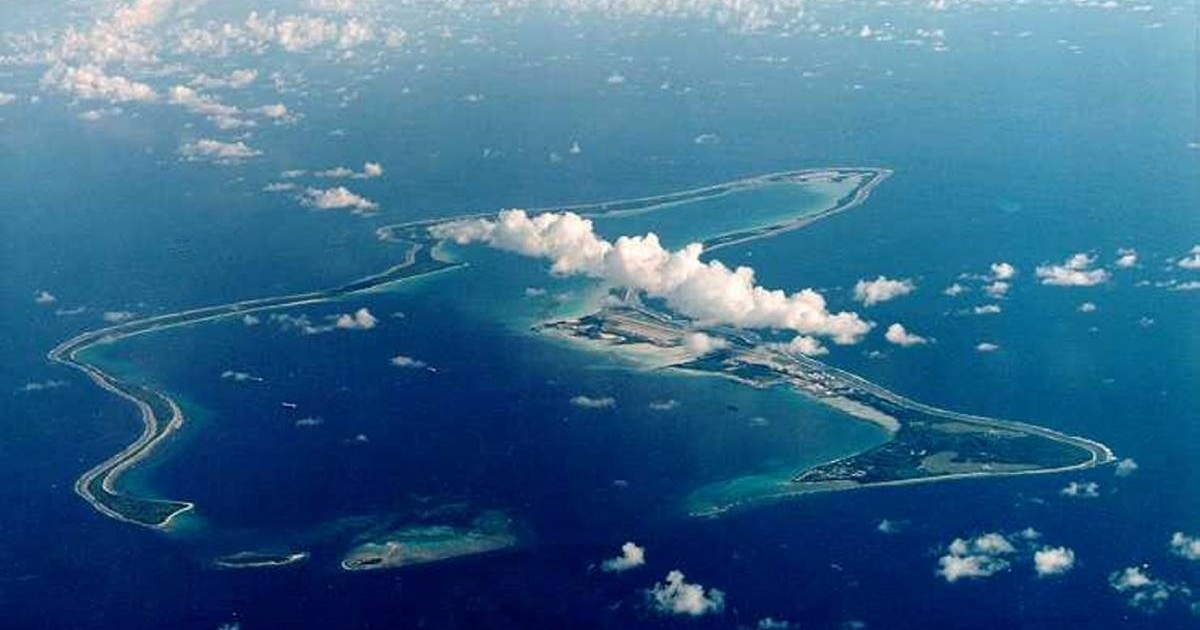 BBC na tajnovitom tropskom otoku kojem je inače strogo zabranjen pristup