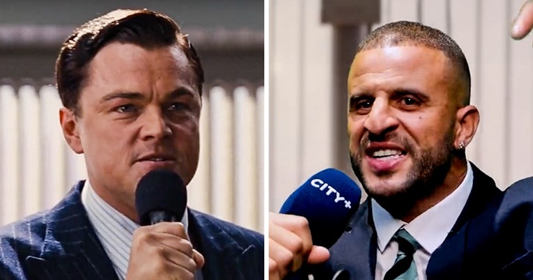 Pogledajte kako je Walker odglumio Vuka s Wall Streeta