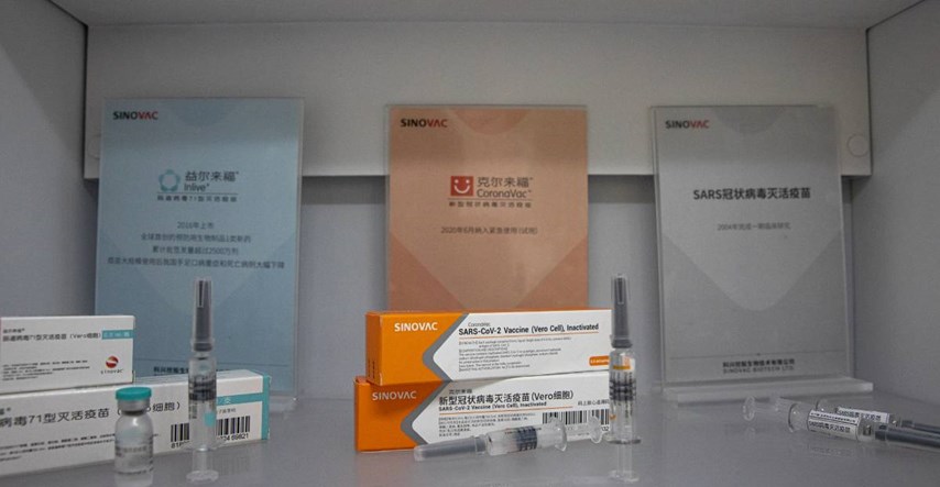 Brazil svojim građanima namjerava dati kinesko cjepivo protiv koronavirusa