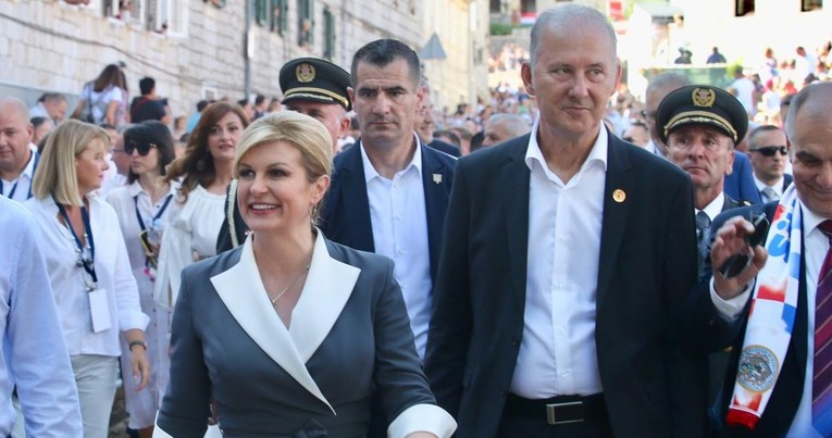 Kolinda profurala modni detalj koji obožava supruga Marina Čilića