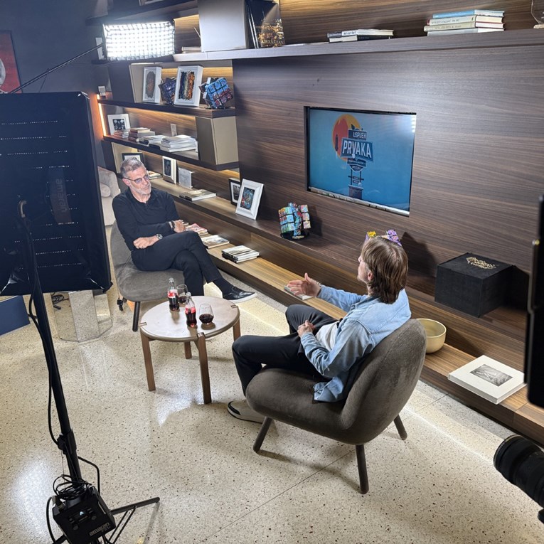 Modrić: Ulazim prvi put u svlačionicu Reala, a Cristiano mi kaže - napokon si došao