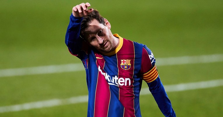 Sky Sports: City odustao od Messija zbog njegove starosti i karaktera
