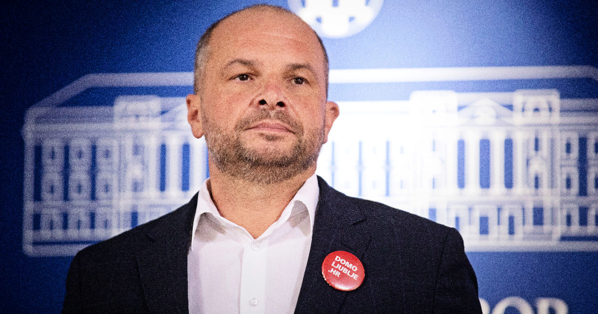 Hajdaš Dončić napao Plenkovića: Ovo što je rekao je suludo i skandalozno