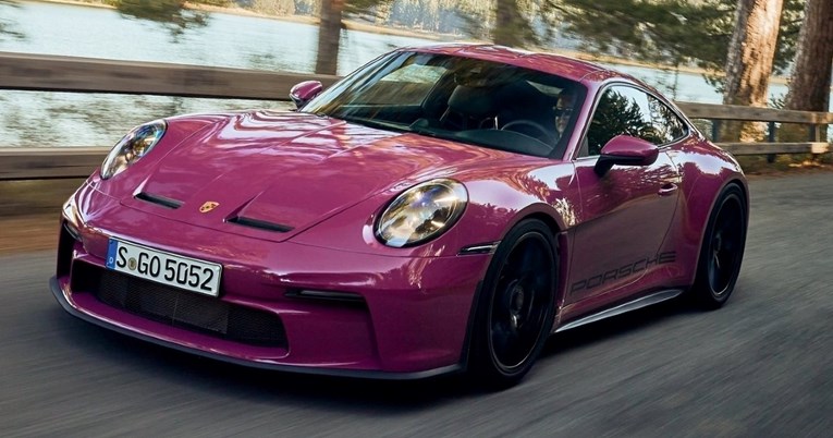 Porsche 911 postaje hibrid