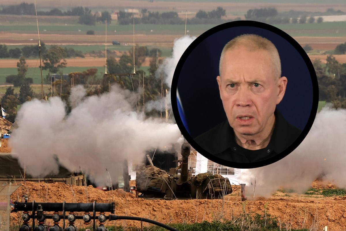 Izraelski ministar obrane: Hamas pokušava proširiti rat na Zapadnu obalu