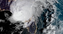 Uragan Idalia stigao na Floridu. Situacija je opasna, već 116.000 ljudi bez struje