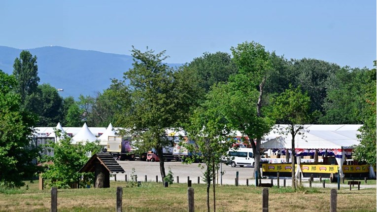 Thompsonov tim najavio otvaranje fan zone: "Apeliramo, dođite u petak"