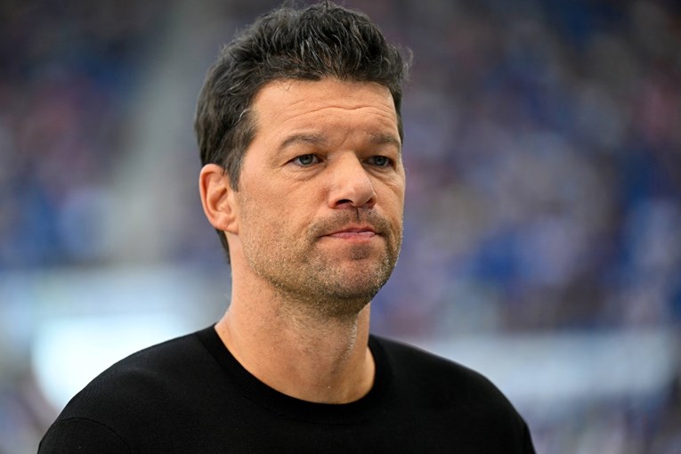 Ballack o smrti sina: Jedva mogu govoriti o njemu
