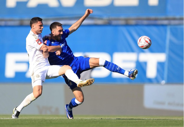 Evo kad se igra utakmica Hajduk - Dinamo