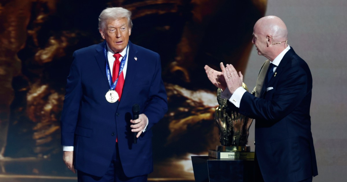 As: Trumpov Svjetski kaos