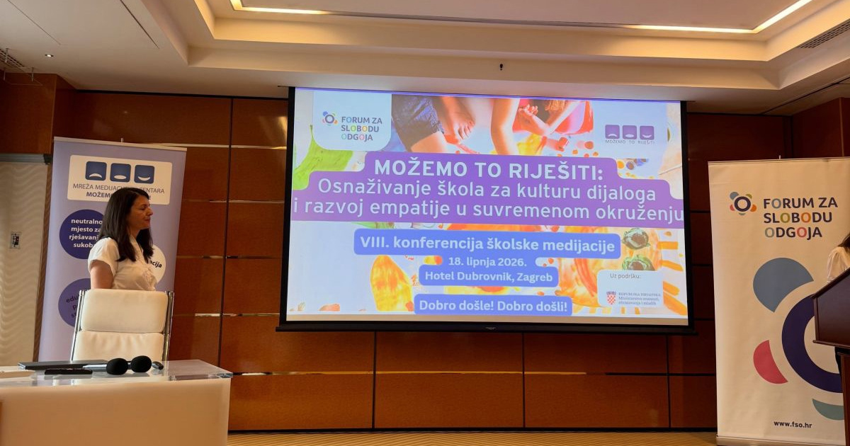 Konferencija: Sukobi u školama ne moraju završiti nasiljem