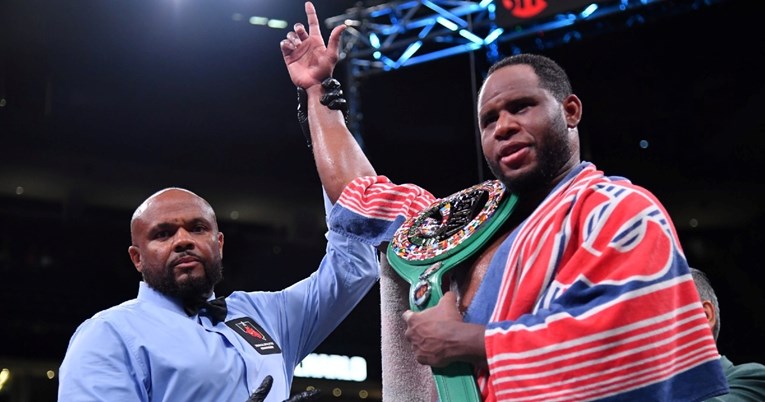 Neporaženi Kubanac: Želim Hrgovića, Parkera, Wildera ili Duboisa. Sve ću ih prebiti