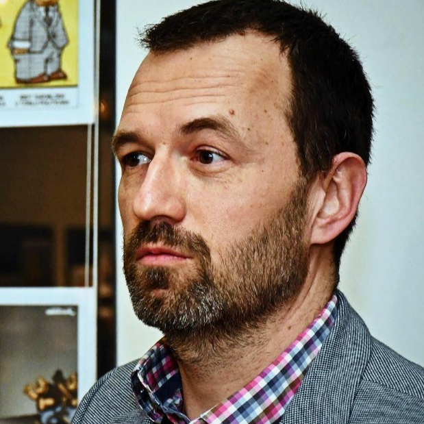 Nik Titanik: Zbog karikatura me tužio bivši šef Dinama, ovo je nezabilježeno