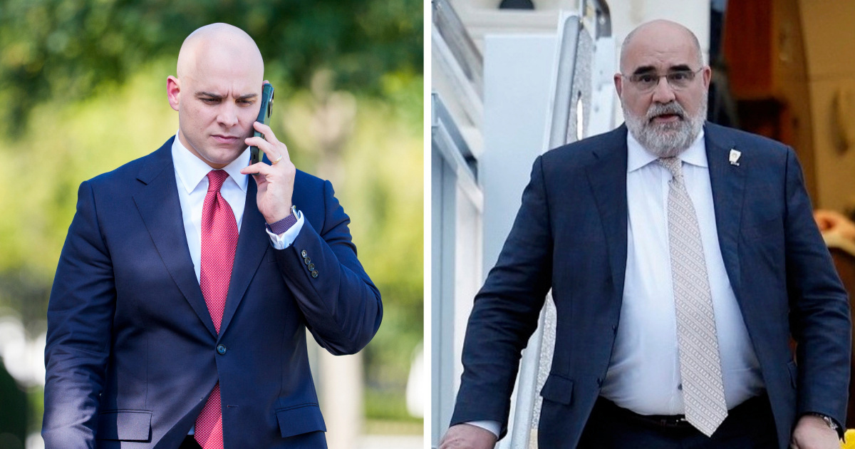 Trumpovi ljudi radili za Republiku Srpsku. Nakon prijetnje otkazom donirali zaradu