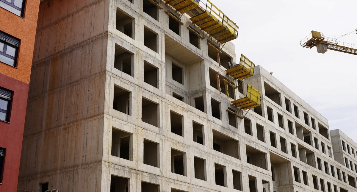 VIDEO I FOTO U Zagrebu niče zgrada na zgradi. "Ovo je urbani kaos, slom sustava"