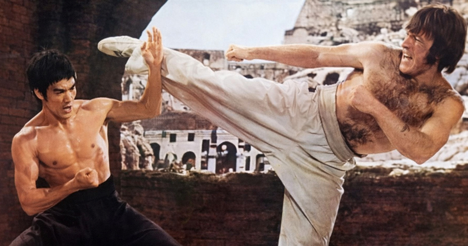 Kultna borba Chucka Norrisa i Brucea Leeja snimljena je ilegalno