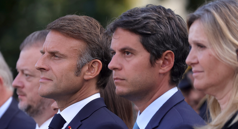 Macronova odluka iznenadila Francuze