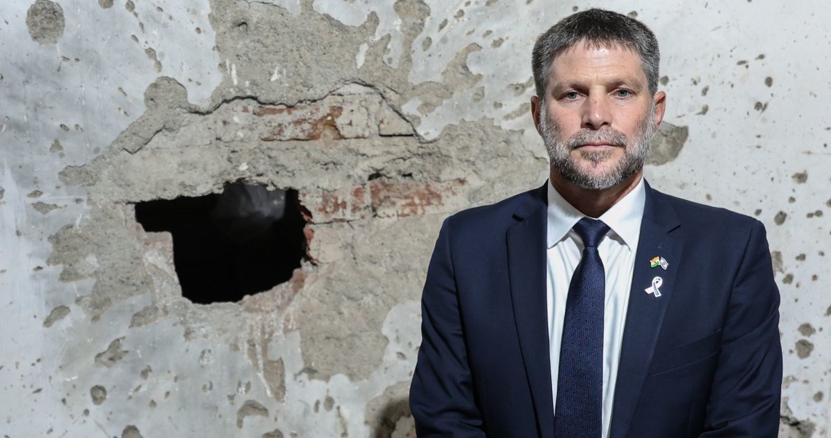 Izraelski ministar: Strah me puštanja palestinskih zatvorenika, to su novi teroristi