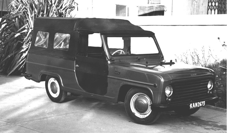 Škoda je prije 55 godina napravila model za pakistansko tržište. Rijetki za ovo znaju