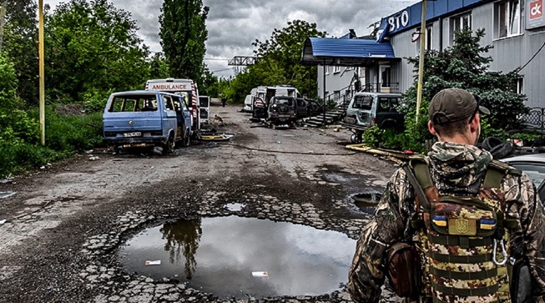 Ukrajina objavila novo izvješće o ključnom gradu: Odbijamo ruski napad