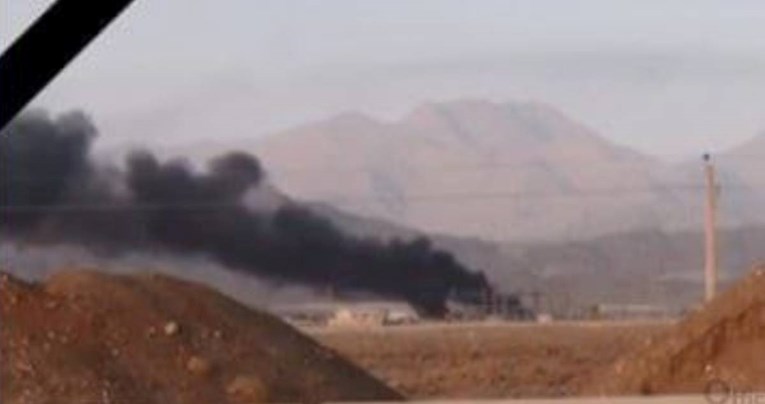 Izrael u napadu na Iran pogodio ključni nuklearni reaktor