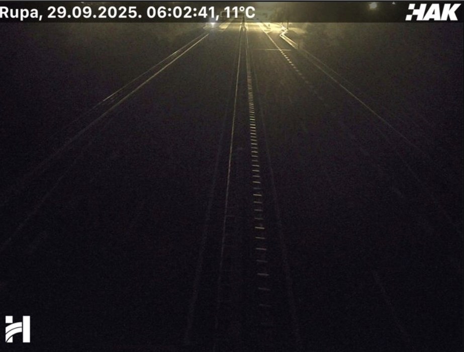 Teška nesreća na A7: Jedna osoba poginula, promet prekinut